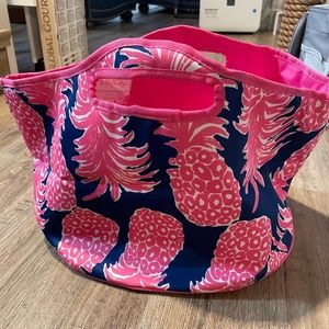 Lilly Pulitzer bucket cooler